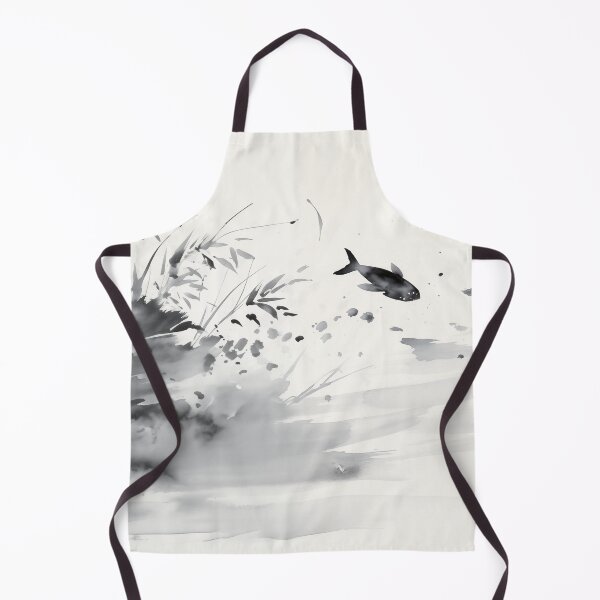 Item preview, Ink fish designed and sold by PricklyPeanut.