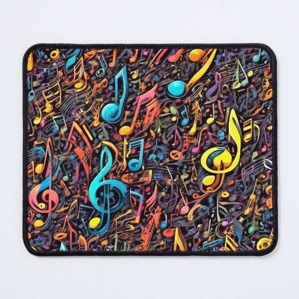 Item preview, Music notes celebrate party designed and sold by Artman24.