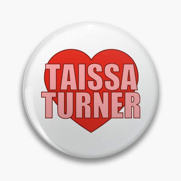 Item preview, Taissa Turner Heart designed and sold by Chesley Design.