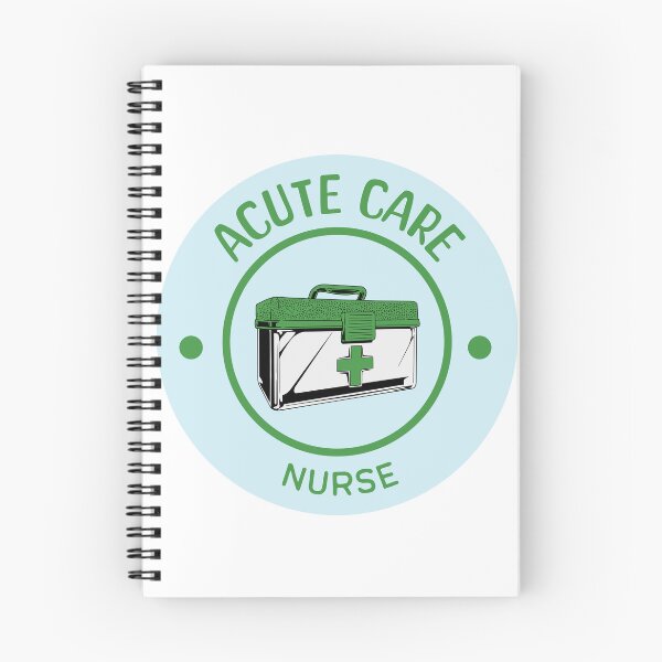 Item preview, Acute Care Nurse designed and sold by nicheteees.