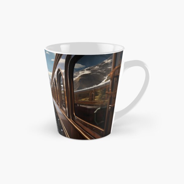 Item preview, El expreso de Oriente designed and sold by AIArtArchitect.