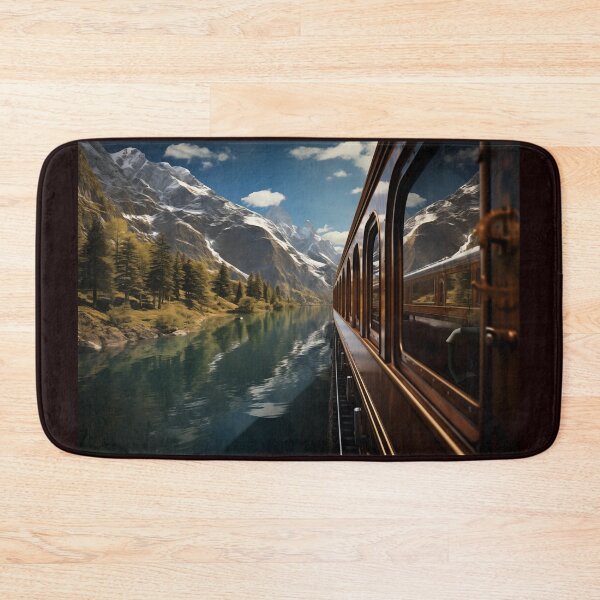 Item preview, The Orient Express designed and sold by AIArtArchitect.