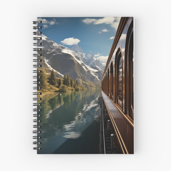 Artikelvorschau, The Orient Express entworfen und verkauft von AIArtArchitect.