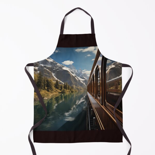 Item preview, The Orient Express designed and sold by AIArtArchitect.