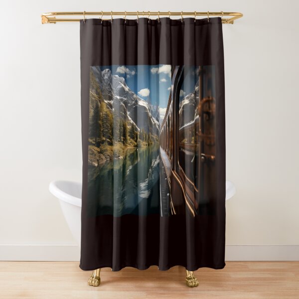 Item preview, The Orient Express designed and sold by AIArtArchitect.