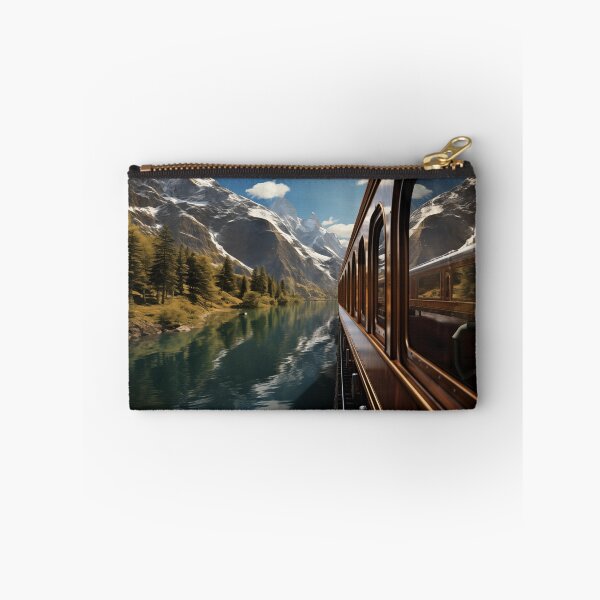Item preview, The Orient Express designed and sold by AIArtArchitect.
