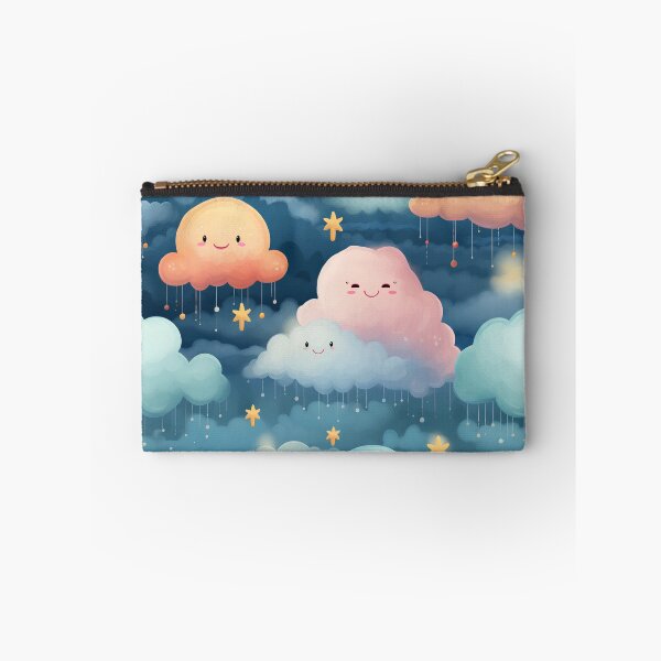 Item preview, Fluffy Clouds and Rainbows 2.2 designed and sold by ananoto.