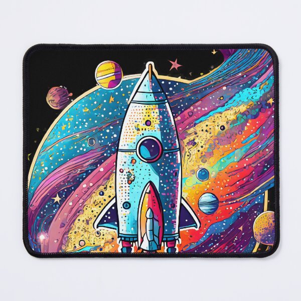 Item preview, Galactic Soar designed and sold by AI-Only Creations.