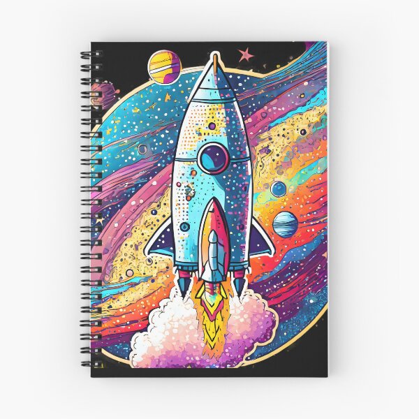 Item preview, Galactic Soar designed and sold by AI-Only Creations.