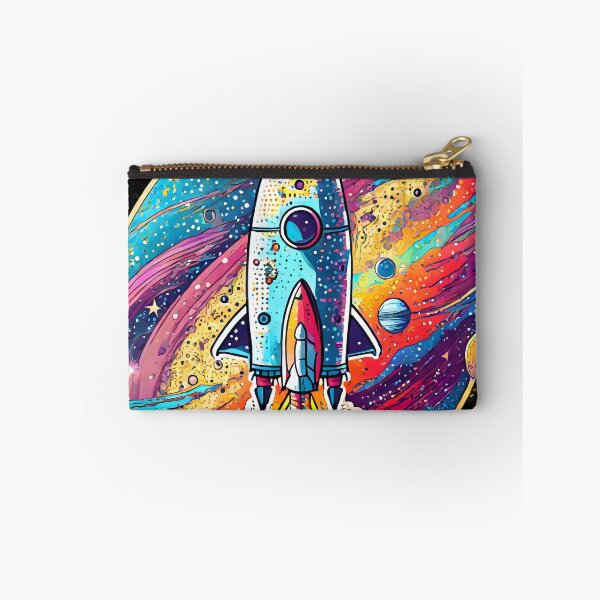 Item preview, Galactic Soar designed and sold by AI-Only Creations.
