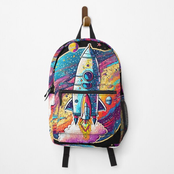 Item preview, Galactic Soar designed and sold by AI-Only Creations.