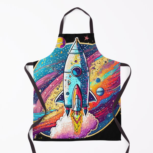 Item preview, Galactic Soar designed and sold by AI-Only Creations.