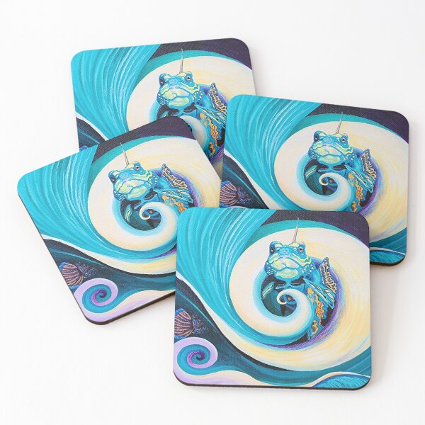 Item preview, Gobio interdimensional designed and sold by Michelle Krause.