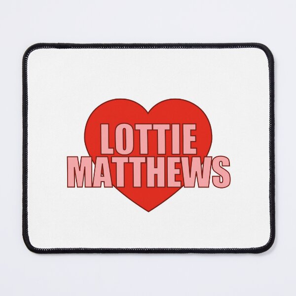 Item preview, Lottie Matthews Heart designed and sold by Chesley Design.