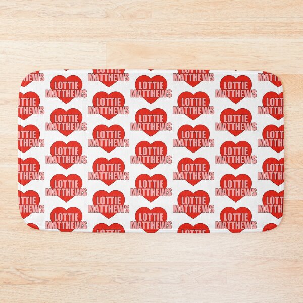 Item preview, Lottie Matthews Heart designed and sold by Chesley Design.