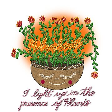 Artwork thumbnail, Plantovert by ArtistSandee