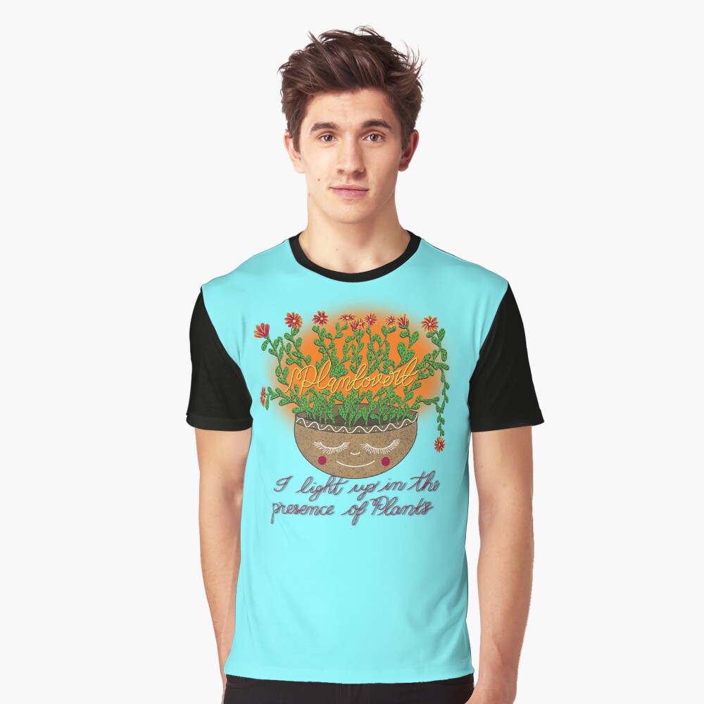 Item preview, Graphic T-Shirt designed and sold by ArtistSandee.