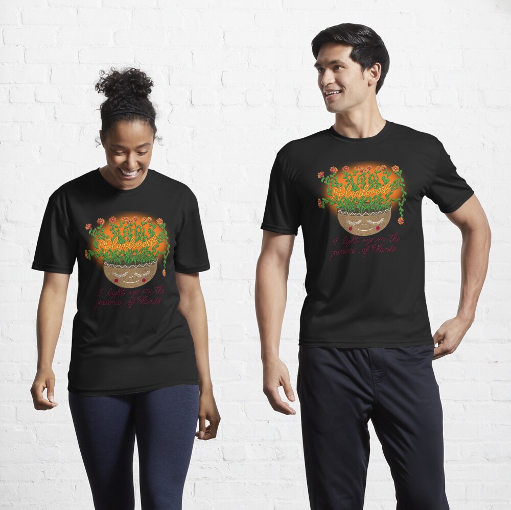 Item preview, Active T-Shirt designed and sold by ArtistSandee.