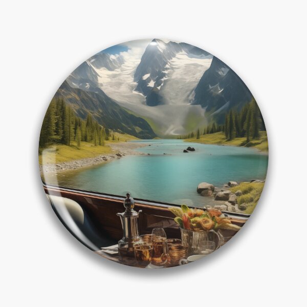 Item preview, The Orient Express designed and sold by AIArtArchitect.