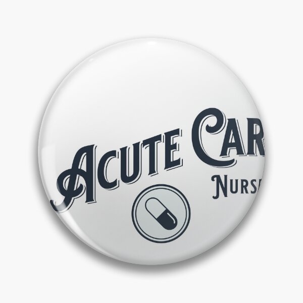 Item preview, Acute Care Nurse designed and sold by nicheteees.