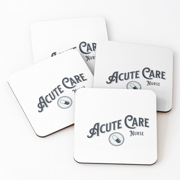 Item preview, Acute Care Nurse designed and sold by nicheteees.