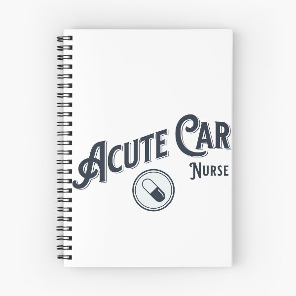 Item preview, Acute Care Nurse designed and sold by nicheteees.