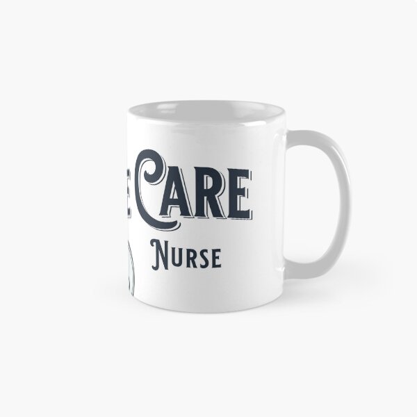 Item preview, Acute Care Nurse designed and sold by nicheteees.