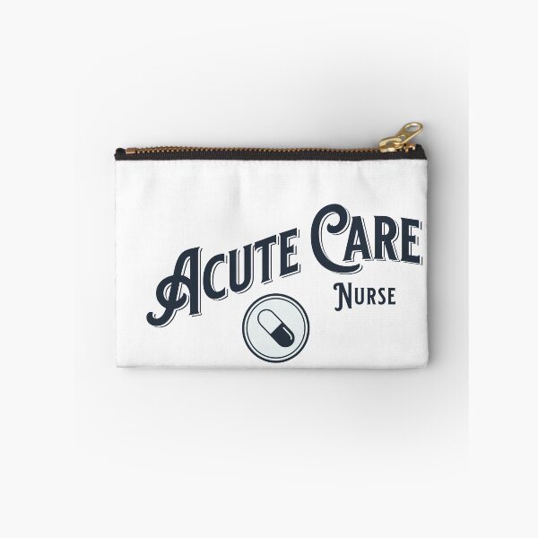 Item preview, Acute Care Nurse designed and sold by nicheteees.