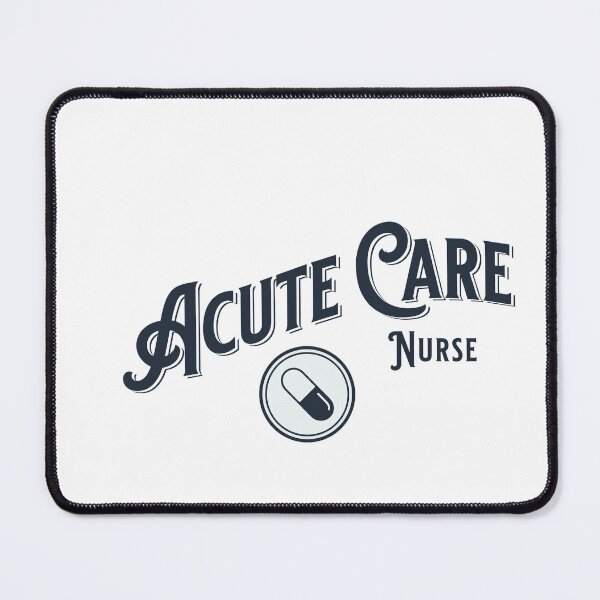 Item preview, Acute Care Nurse designed and sold by nicheteees.