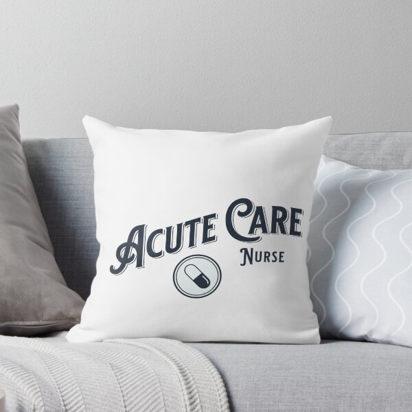 Item preview, Acute Care Nurse designed and sold by nicheteees.