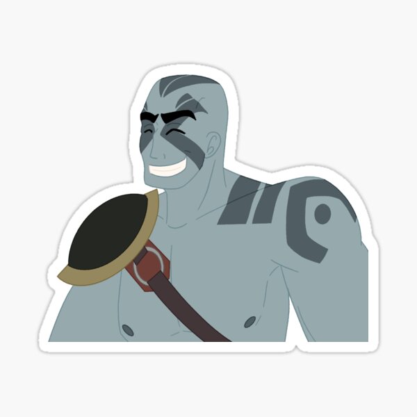 Item preview, Grog designed and sold by hatandgoggles.
