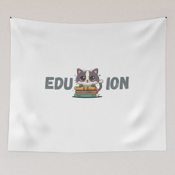 Item preview, eduCATion designed and sold by Lucasso432.