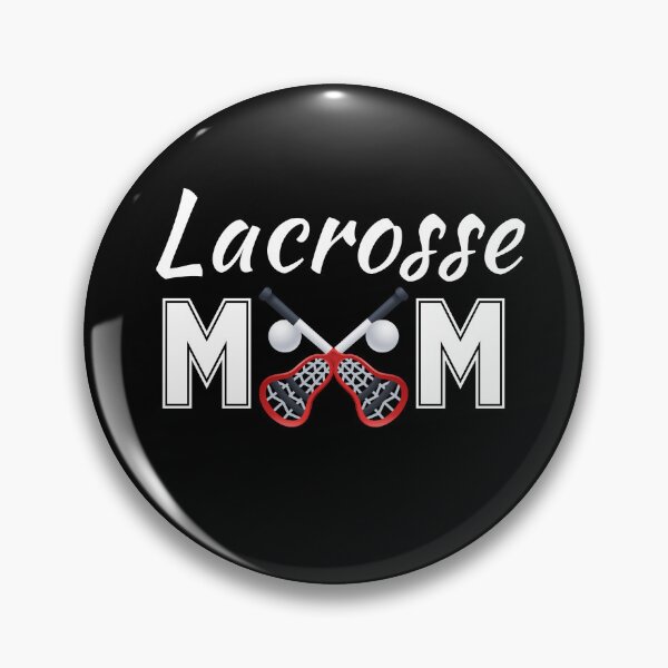 Item preview, Lacrosse mom designed and sold by NBSStore.
