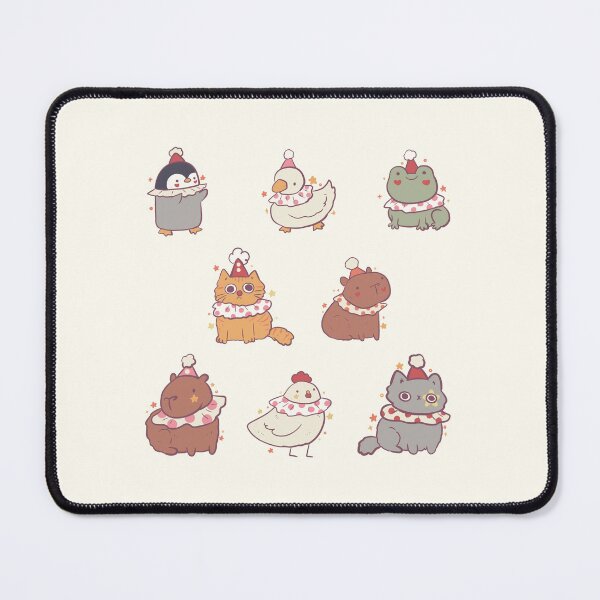 Item preview, Funny Animal clowns pack designed and sold by Mayarart.