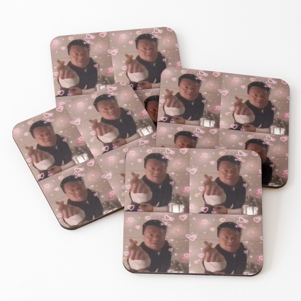 Item preview, Coasters (Set of 4) designed and sold by SpaceBoi29.
