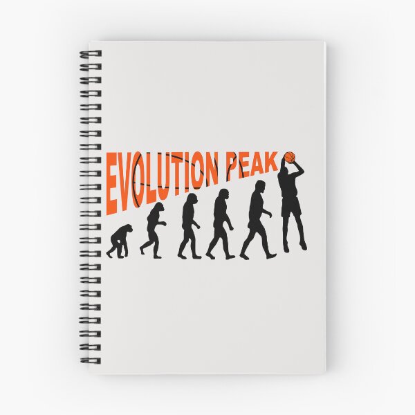 Item preview, Evolution Peak Basketball Collection designed and sold by BF83.