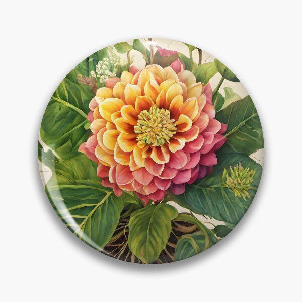 Item preview, Botanical Drawing 7 designed and sold by FeatheredWolf.