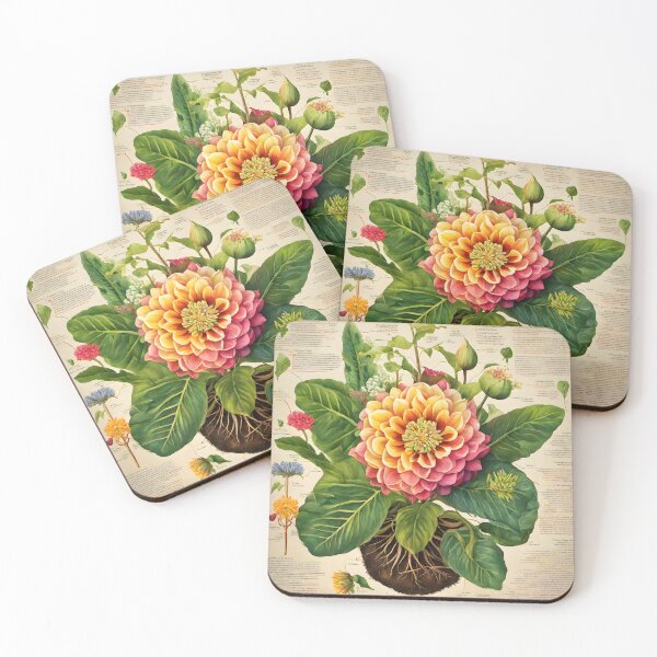 Item preview, Botanical Drawing 7 designed and sold by FeatheredWolf.