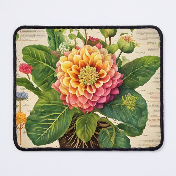 Item preview, Botanical Drawing 7 designed and sold by FeatheredWolf.