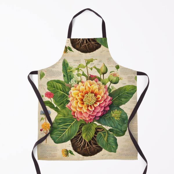 Item preview, Botanical Drawing 7 designed and sold by FeatheredWolf.