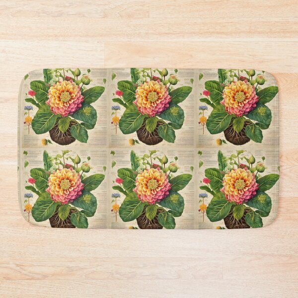 Item preview, Botanical Drawing 7 designed and sold by FeatheredWolf.