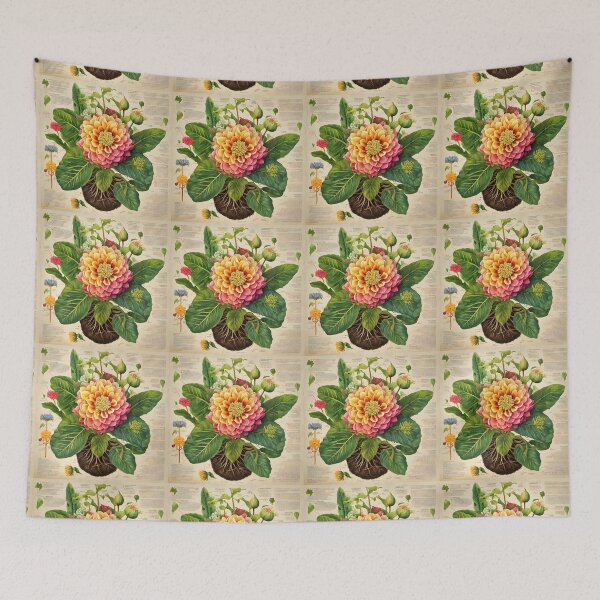 Item preview, Botanical Drawing 7 designed and sold by FeatheredWolf.