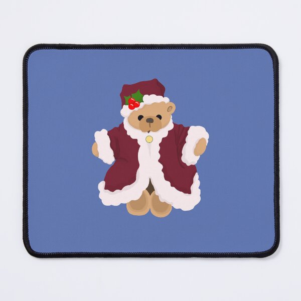 Item preview, Christmas teddy bear designed and sold by Arthy-uwu.