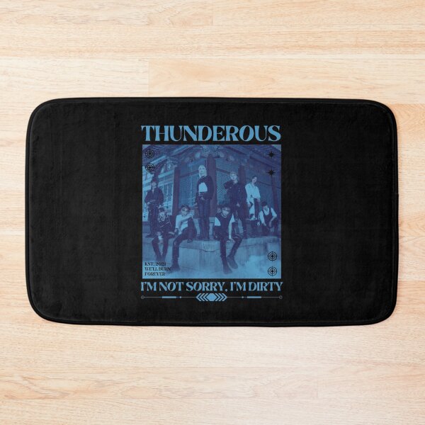 Item preview, Stray Kids thunderous - SKZ noeasy  designed and sold by My  Haven.