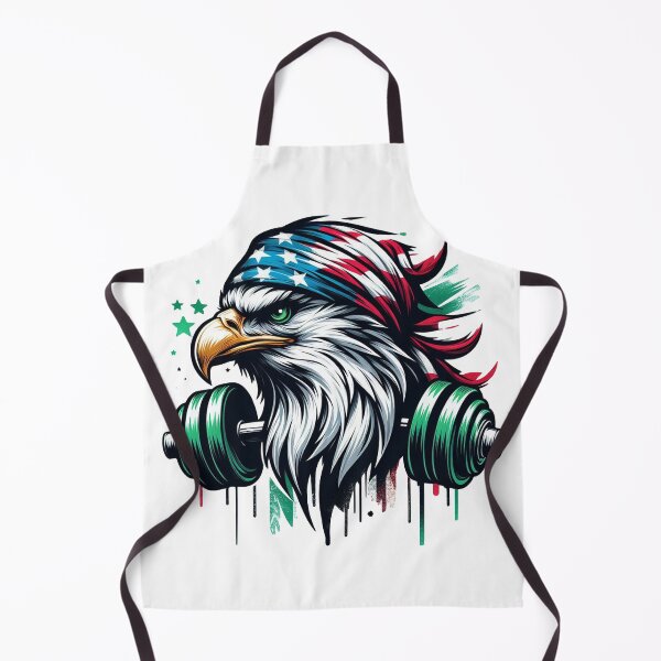 Item preview, eagle bandana designed and sold by AxelBrook.