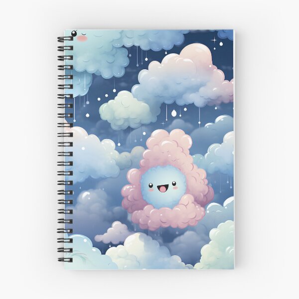 Item preview, Fluffy Clouds and Rainbows 2.3 designed and sold by ananoto.