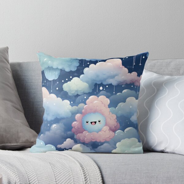 Item preview, Fluffy Clouds and Rainbows 2.3 designed and sold by ananoto.
