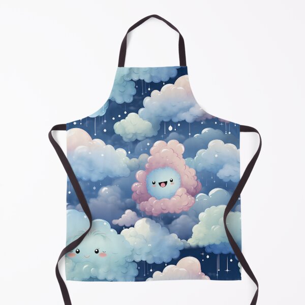 Item preview, Fluffy Clouds and Rainbows 2.3 designed and sold by ananoto.