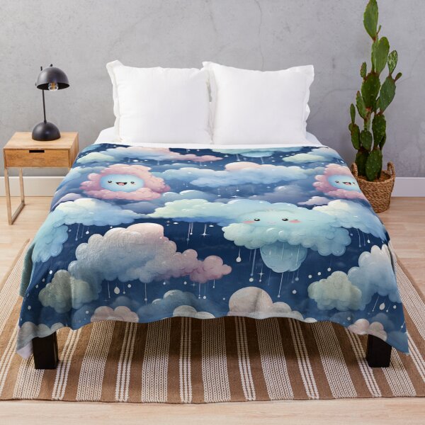 Item preview, Fluffy Clouds and Rainbows 2.3 designed and sold by ananoto.