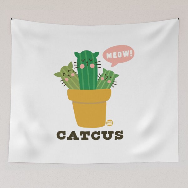 Item preview, CATCUS CATS designed and sold by TODD GOLDMAN.
